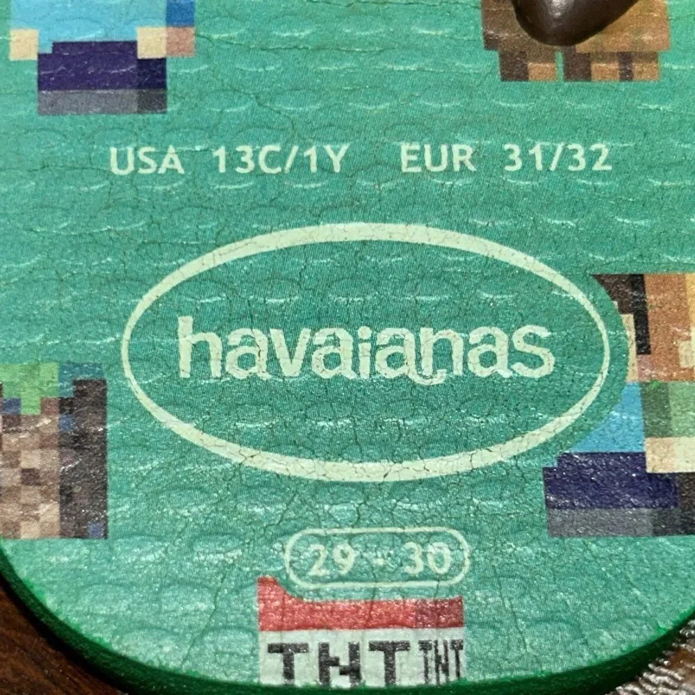 Havaianas fun minecraft